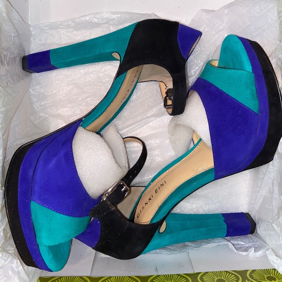 Gianni Bini heels - Picture 5 of 10